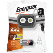 Lampe frontale Energizer Hard Case Pro LED 250 lm girs