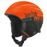 Casque de ski enfant Relax Twister rouge red