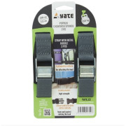 Sangle Yate s kovovou sponou 2,5x200 girs