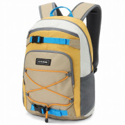 Sac à dos enfant Dakine Grom 13L beige / bleu Playground