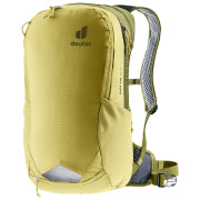 Sac à dos Deuter Race Air 14+3 jaune / vert linden-cactus