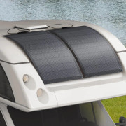 Panneau solaire EcoFlow 100W Solar Panel (Flexible)