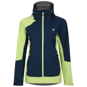 Veste femme Dare 2b Traversing Jacket bleu / jaune Mnlght/ShpLm