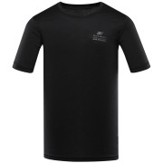 T-shirt homme Alpine Pro Basik noir / gris black