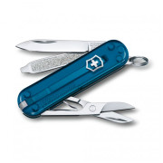 Couteau suisse Victorinox Classic SD Colors bleue Sky High