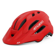 Casque vélo Giro Fixture II rouge Mat Trim Red