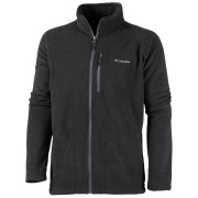 Sweat-shirt homme Columbia Fast Trek™ II Full Zip Fleece vert Black