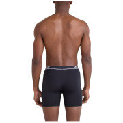 Caleçon Saxx Essential Perform Mesh Boxer Brf Fly 3Pk