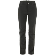 Pantalon d'hiver femme Fjällräven Abisko Winter Stretch Trousers vert Black