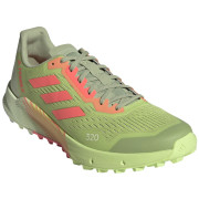 Chaussures homme Adidas Terrex Agravic Flow 2 green pulse lime