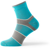 Chaussettes Zulu Sport turquoise