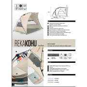 Abri Terra Nation Reka Kohu