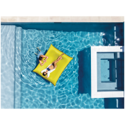 Matelas goflable Intex Luxe Lounge