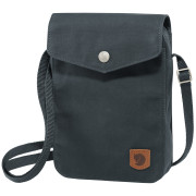 Sac bandoulière Fjällräven Greenland Pocket bleue dusk