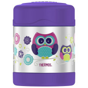 Boîte alimentaire isotherme Thermos Funtainer 290 ml bleue Owl