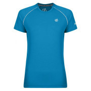 T-shirt femme Dare 2b Instate Wool Tee bleu clair