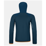 Veste homme Ortovox Fleece Grid Hoody M