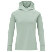 Veste polaire fonctionnelle femme Dare 2b Refresh Hoody vert clair GlacierGreen