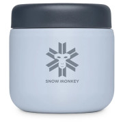 Boîte alimentaire isotherme Snow Monkey Foodie Mini 350 ml
