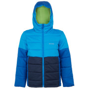 Veste enfant Regatta Lofthouse VIII bleue HydroBlu/Nvy