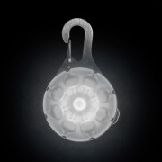 Collier lumineux pour chien Nite Ize SpotLit Rechargeable Collar Light