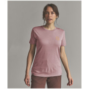 T-shirt femme Ortovox 185 Merino Mtn Badge T-Shirt