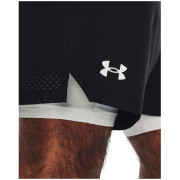 Short homme Under Armour Vanish Woven 2in1 Sts