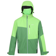 Veste homme Regatta Hewitts IX green Field Green/Jasmine Green