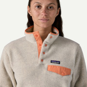 Sweat-shirt femme Patagonia W's LW Synch Snap-T P/O