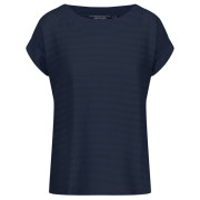 T-shirt femme Regatta Adine bleu foncé Navy