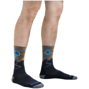 Chaussettes homme Darn Tough Cdt Micro Crew Lightweight With Cushion