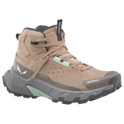 Chaussures femme Salewa Pedroc 2 Leather Mid Ptx W