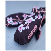 Gant polaire enfant WAMU Pink