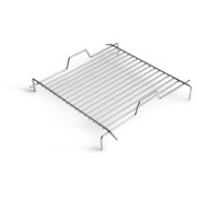 Grille de barbecue Höfats Cube Grid argenté nerez