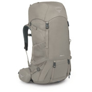 Sac à dos femme randonnée Osprey Renn 65 beige pediment grey/linen tan