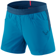 Short femme Dynafit Transalper Hybrid W Shorts bleue MykonosBlue