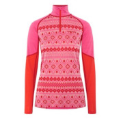 Veste polaire fonctionnelle femme Kari Traa Malia Hz