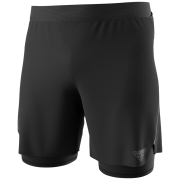 Short homme Dynafit Alpine Pro 2/1 Shorts M vert black out