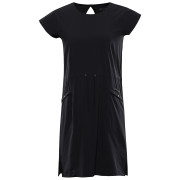Robe femme Alpine Pro Aseda noir BLACK