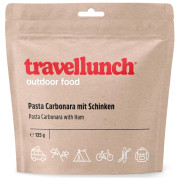Travellunch Spaghetti Carbonara avec jambon 125 g