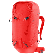 Sac à dos femmes Deuter Guide Lite 28 SL rouge poppy-crimson
