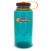 Bouteille Nalgene Wide Mouth Sustain 1l vert / brun Teal Sustain/2020-2132