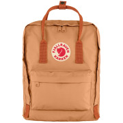 Sac à dos Fjällräven Kånken 16 brun / noir Peach Sand-Terracotta Brown