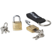 Cadenas LifeVenture Mini Padlocks