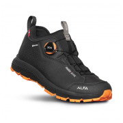 Chaussures randonnée homme Alfa Piggen Aps Gtx M vert Black