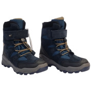 Bottes d'hiver enfant IMAC Husky Navy/Beige