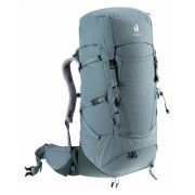 Sac à dos randonnée Deuter Aircontact Core 45+10 SL gris claire shale-ivy