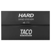 Accessoires CRUX Sand Sticker Refill noir hard