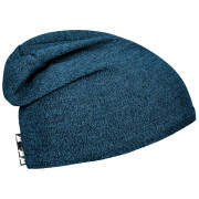Bonnet Ortovox Wonderwool Beanie bleue NightBlue