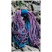 Corde d'escalade Edelrid Tommy Caldwell Eco Dry CT 9,3mm 70m